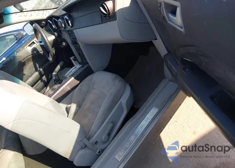 2009 Ford Mustang V6/V6 Premium z USA, uszkodzony, nr VIN 1ZVHT80N195145100